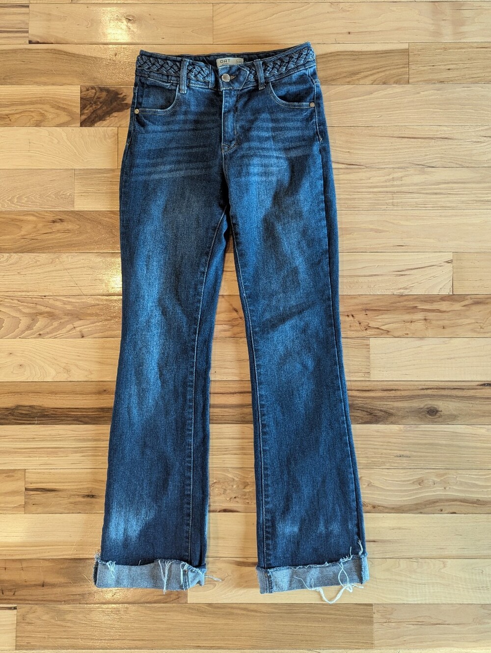 Oat New York Jeans Size 0